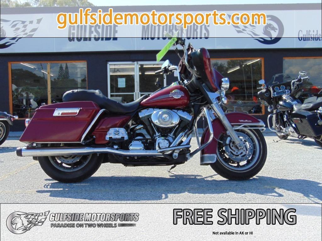 2006 HARLEY DAVIDSON ULTRA CLASSIC HD2353 Gulfside MotorSports