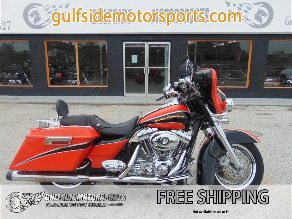 2004 screamin deals eagle electra glide