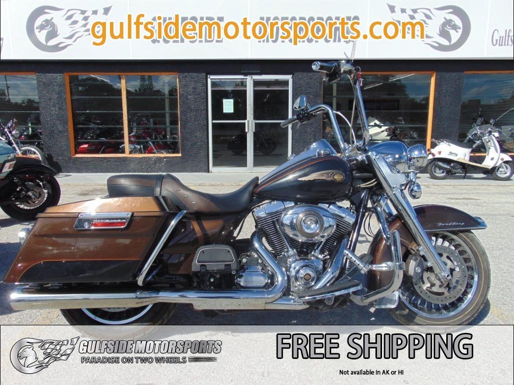 2013 harley davidson road deals king for sale