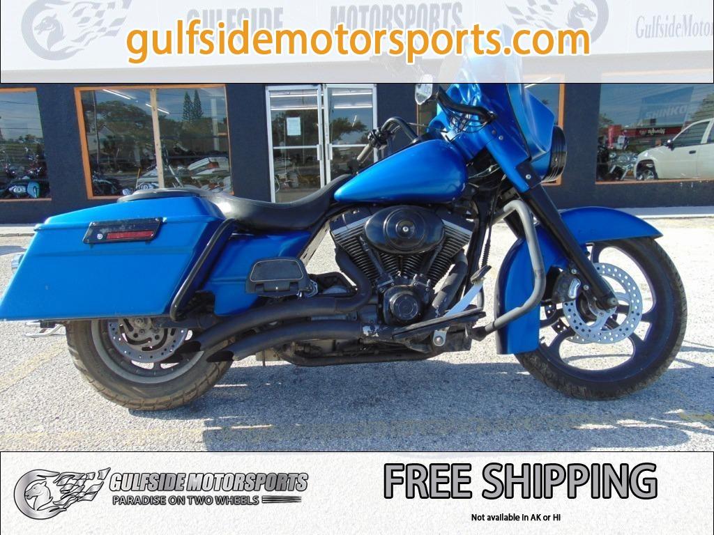 2004 electra store glide standard